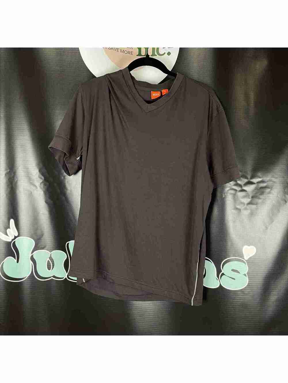 Boss Hugo Boss Brown Shirt